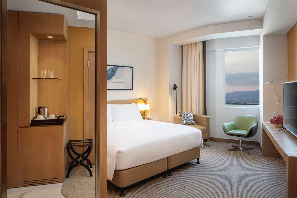 Doubletree By Hilton Fujairah City Szoba fotó