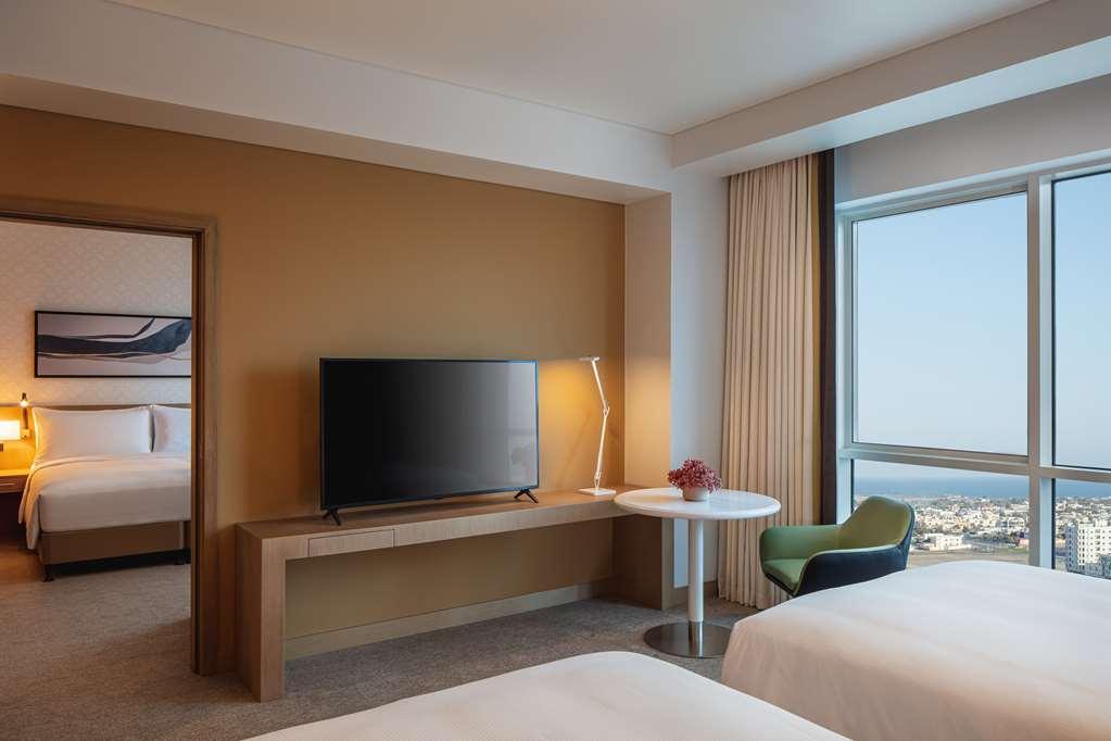 Doubletree By Hilton Fujairah City Szoba fotó
