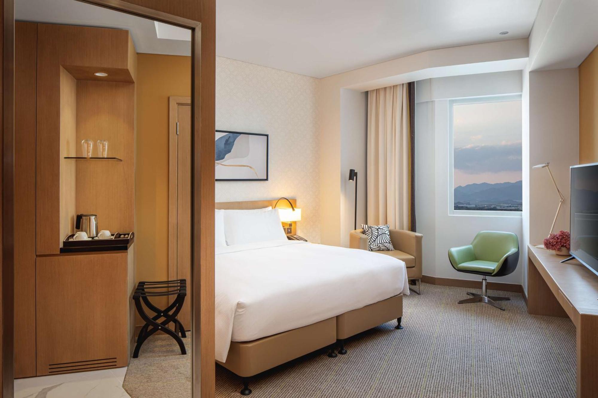 Doubletree By Hilton Fujairah City Kültér fotó