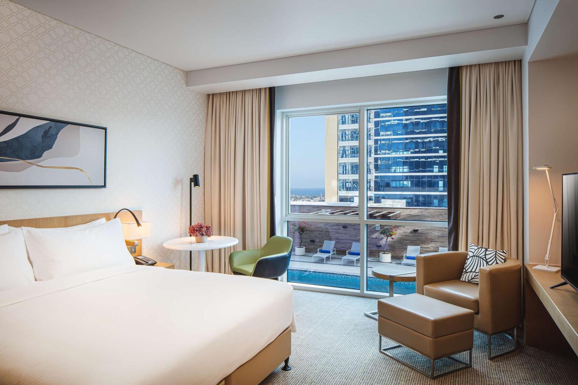 Doubletree By Hilton Fujairah City Kültér fotó