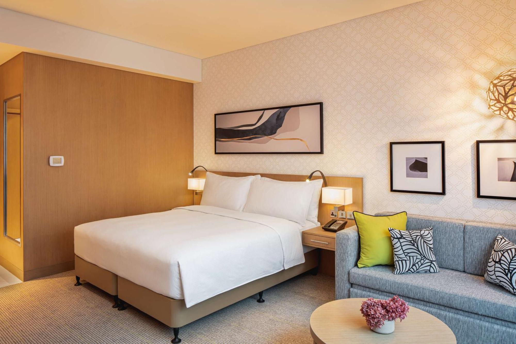 Doubletree By Hilton Fujairah City Kültér fotó
